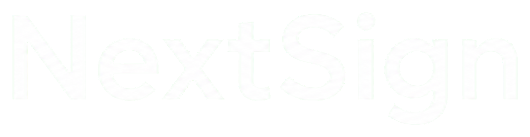 NextSign